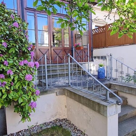Villa Wintergarten Leipzig Eksteriør bilde